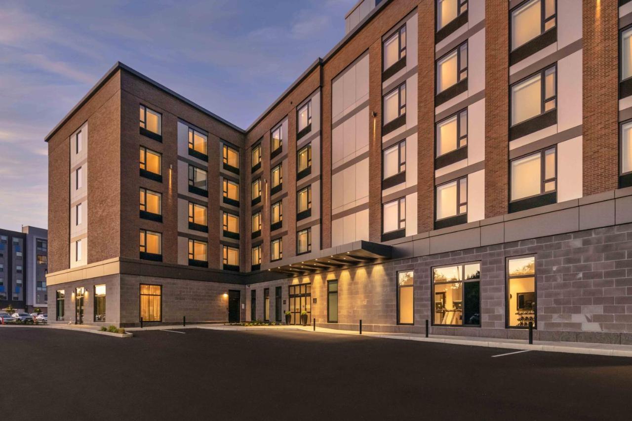 Staybridge Suites - Boston Logan Airport - Revere By Ihg Luaran gambar