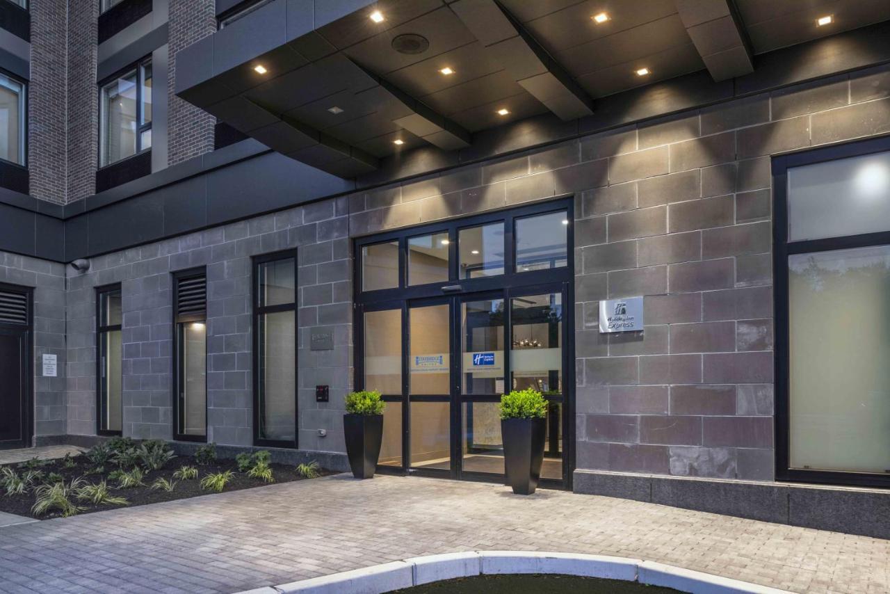 Staybridge Suites - Boston Logan Airport - Revere By Ihg Luaran gambar