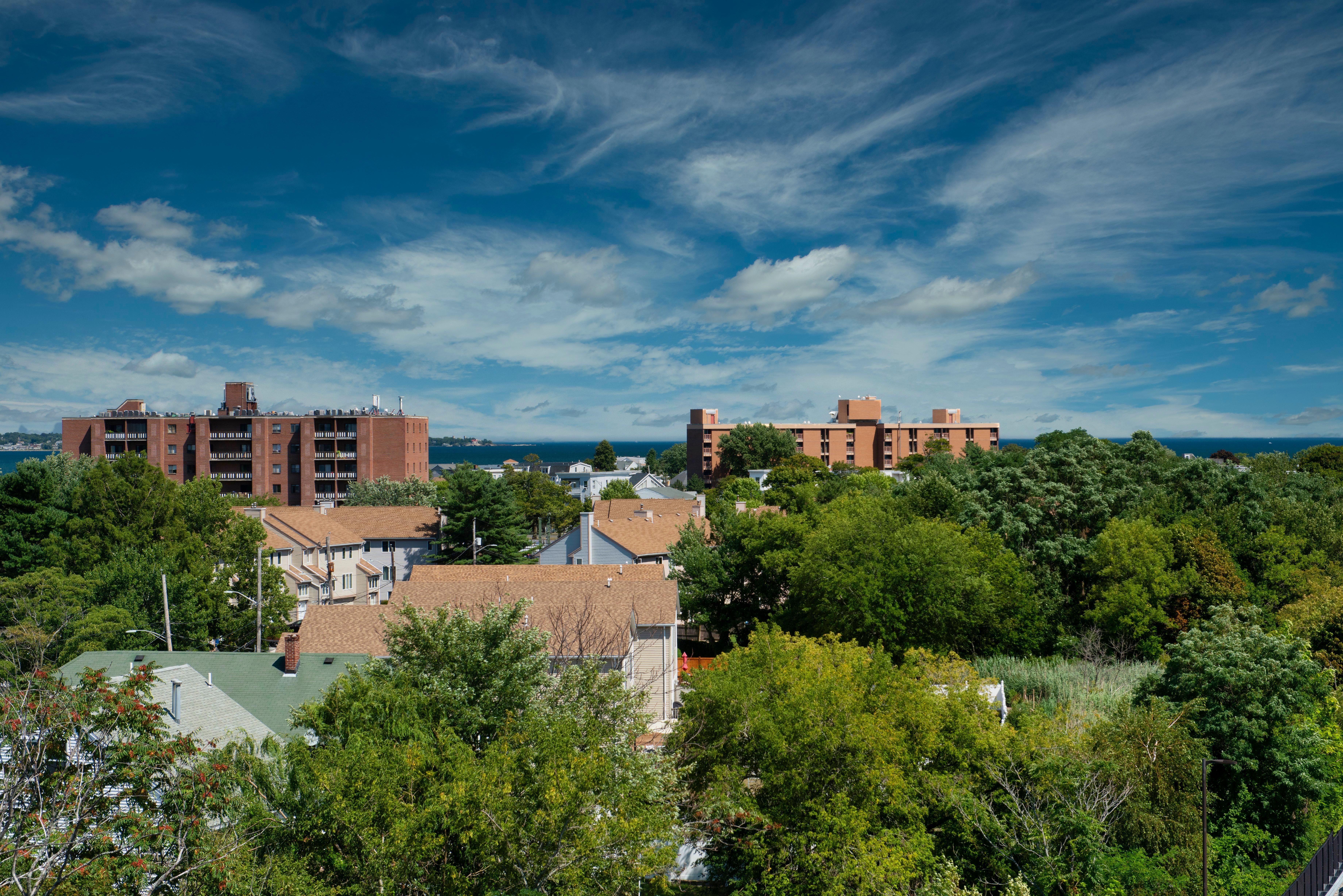 Staybridge Suites - Boston Logan Airport - Revere By Ihg Luaran gambar