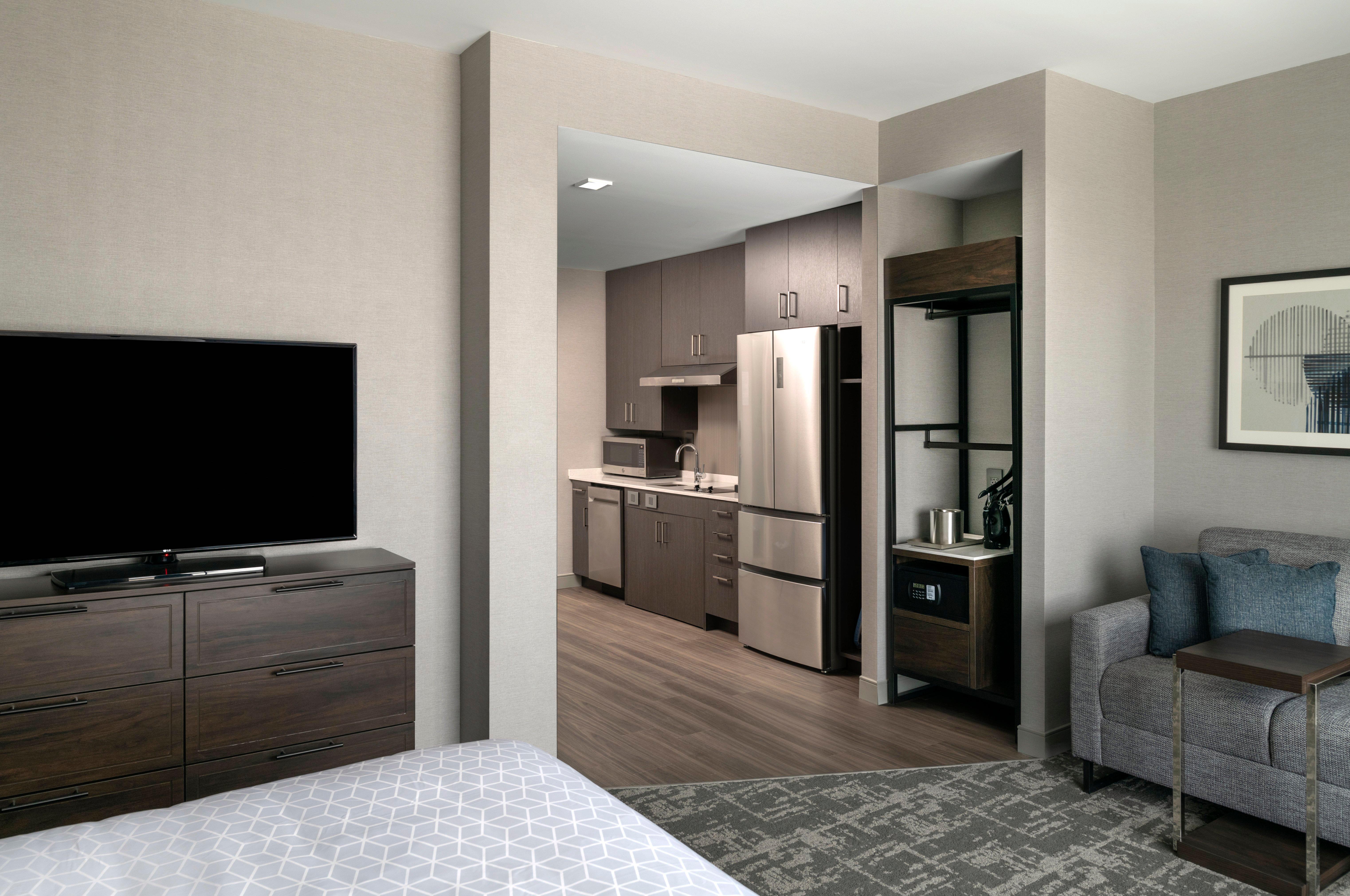 Staybridge Suites - Boston Logan Airport - Revere By Ihg Luaran gambar