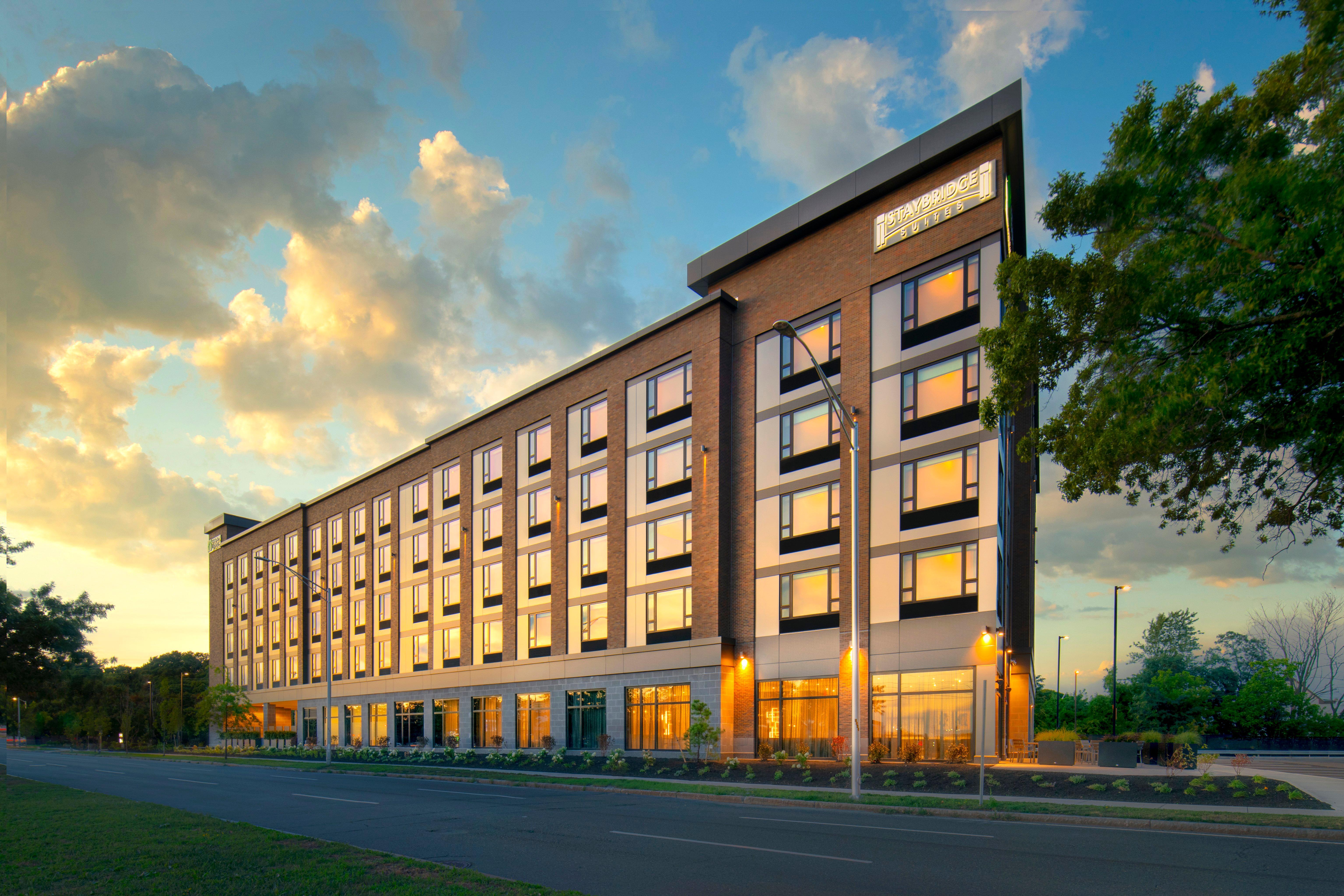 Staybridge Suites - Boston Logan Airport - Revere By Ihg Luaran gambar