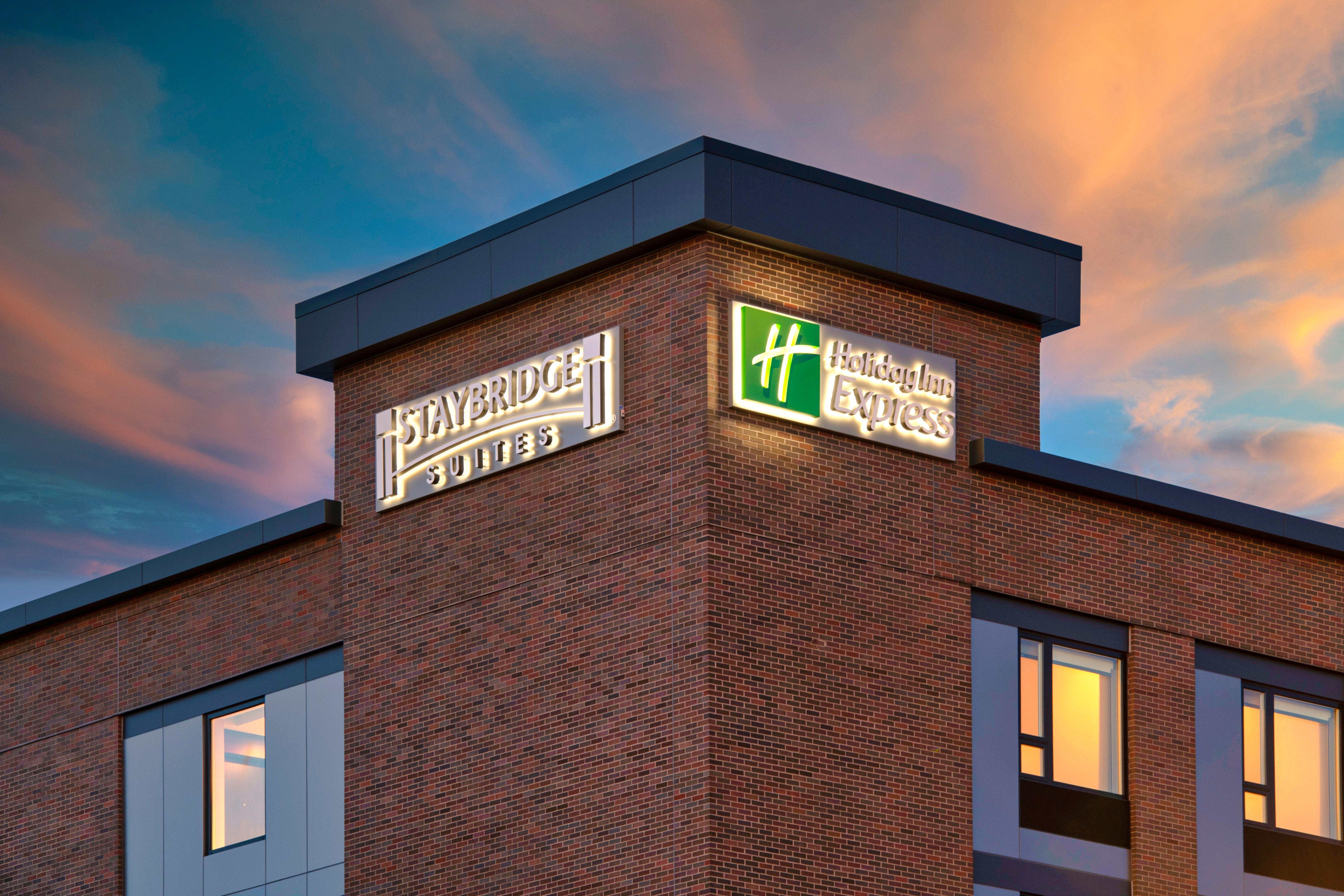 Staybridge Suites - Boston Logan Airport - Revere By Ihg Luaran gambar