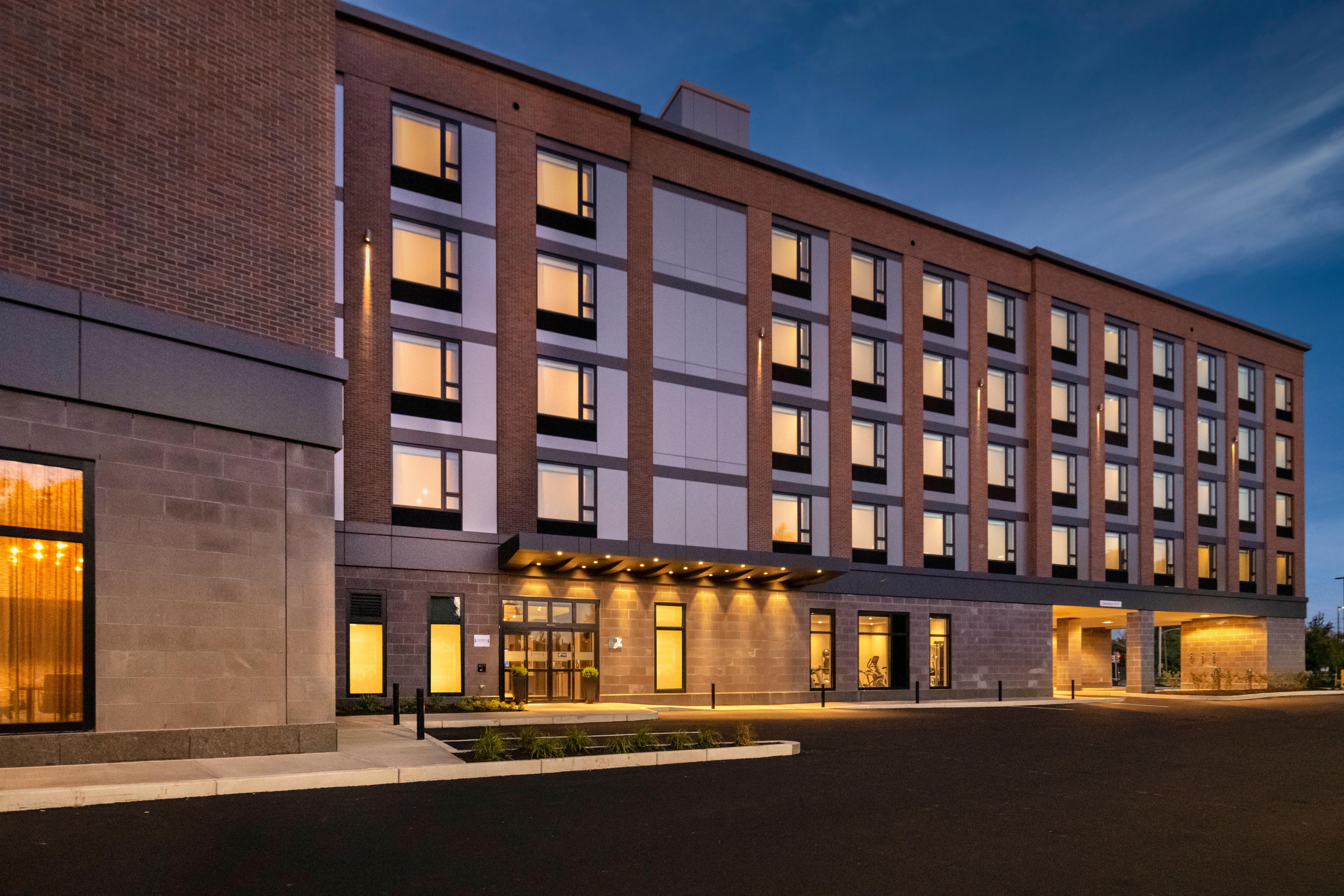 Staybridge Suites - Boston Logan Airport - Revere By Ihg Luaran gambar